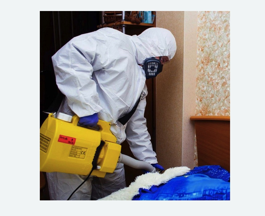 Обработка квартиры от коронавируса в Горнозаводске